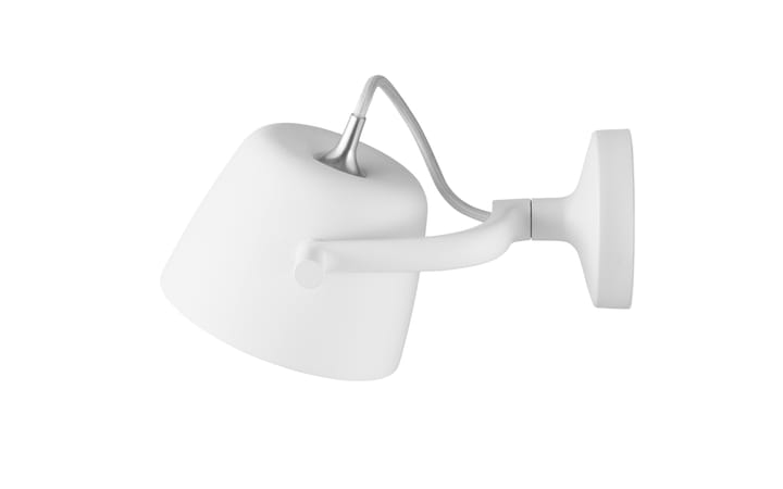 Tub 壁灯, 白色 Normann Copenhagen