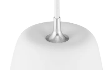 Tub吊灯Ø13cm - 白色 - Normann Copenhagen