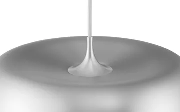 Tub吊灯Ø44cm - Aluminum - Normann Copenhagen