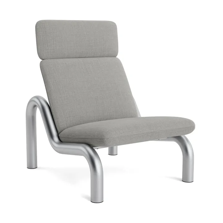 Tube 北欧休闲单人沙发椅 - Remix面料_133 - Normann Copenhagen