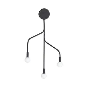Vekst 壁灯 - Black - Normann Copenhagen