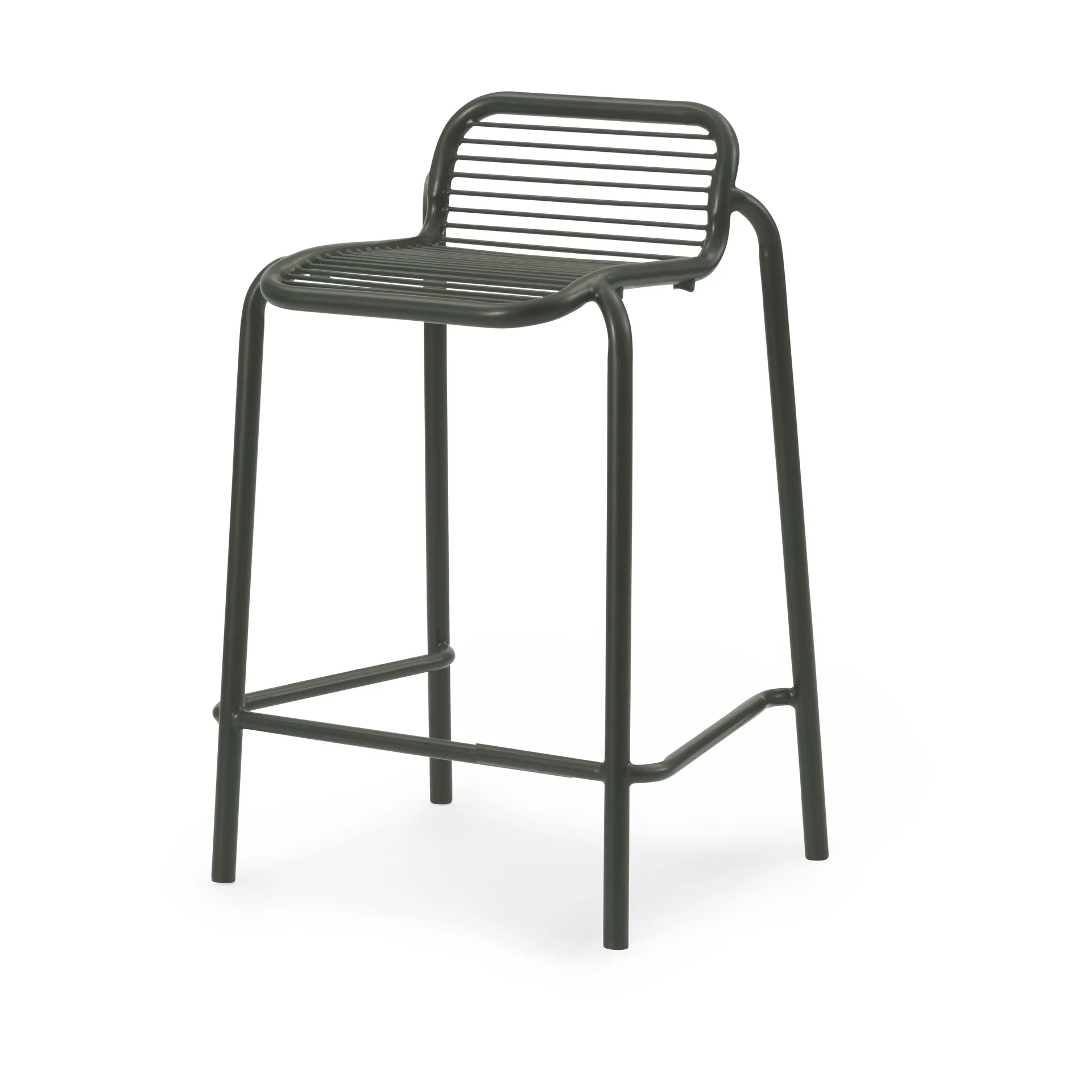 Vig 高脚凳 65cm, 绿色 Normann Copenhagen