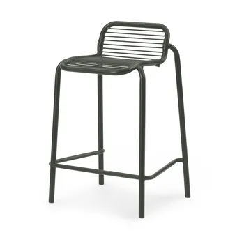 Vig 高脚凳 65cm - 绿色 - Normann Copenhagen