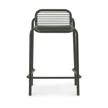 Vig 高脚凳 65cm - 绿色 - Normann Copenhagen