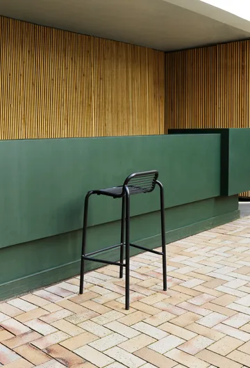 Vig 高脚凳 75cm - 绿色 - Normann Copenhagen