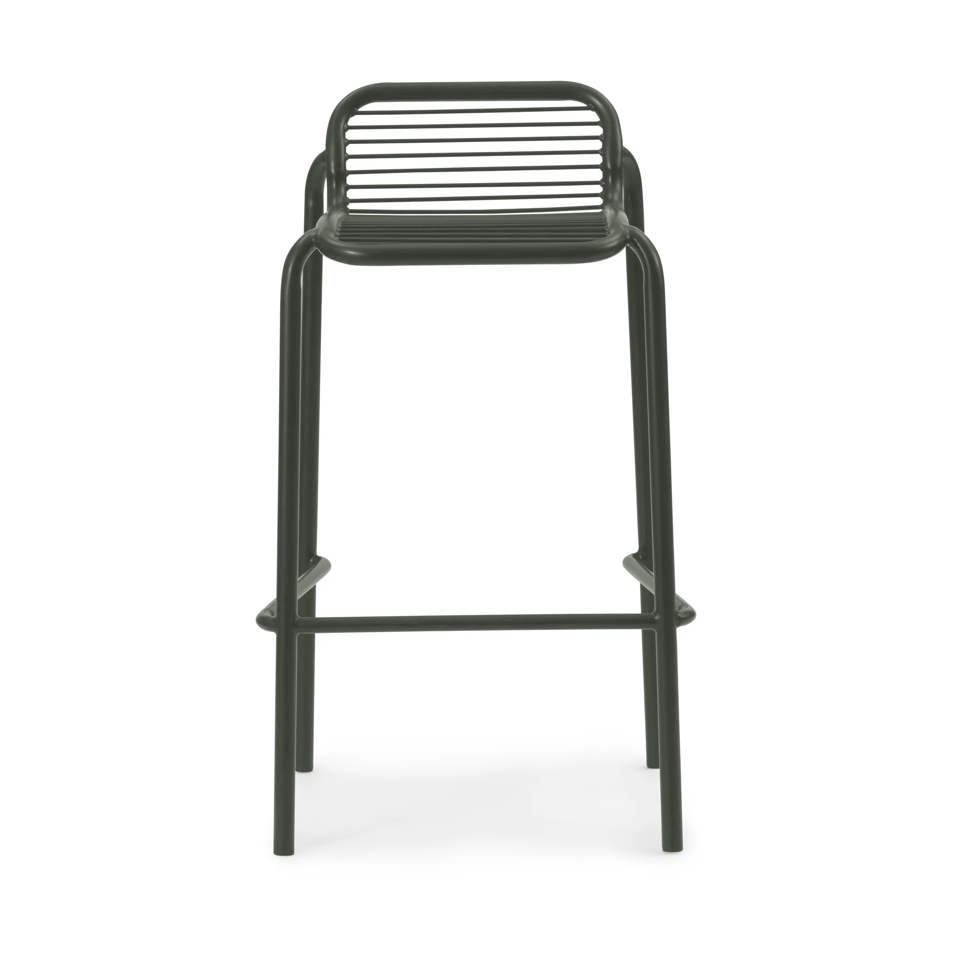 Vig barstool 75 cm, 绿色 Normann Copenhagen