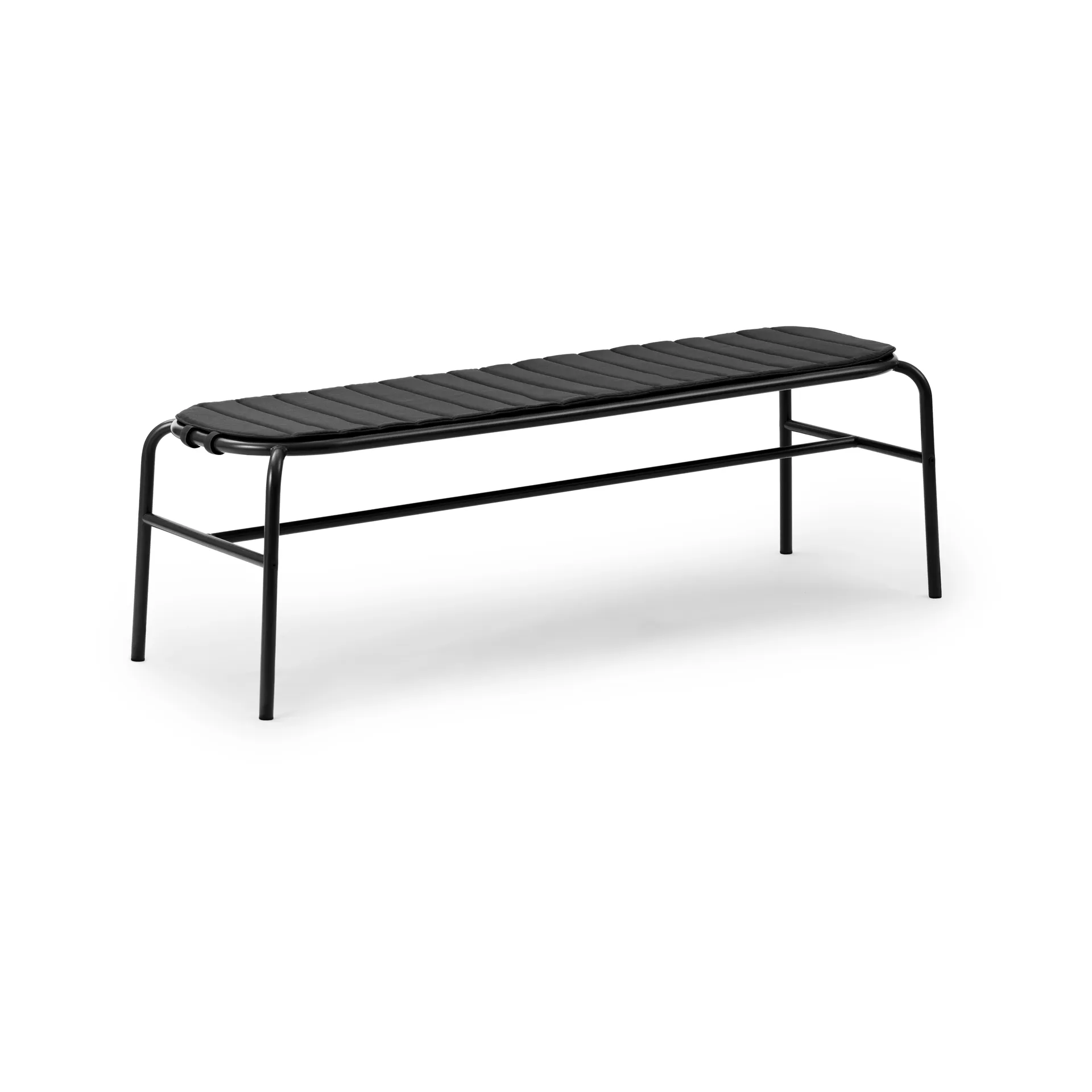 Vig 靠枕|靠垫 for bench, 黑色 Normann Copenhagen