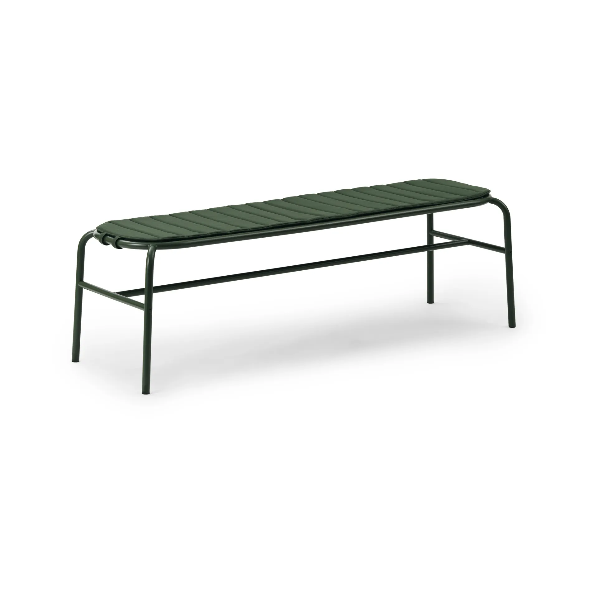 Vig 靠枕|靠垫 for bench, 绿色 Normann Copenhagen