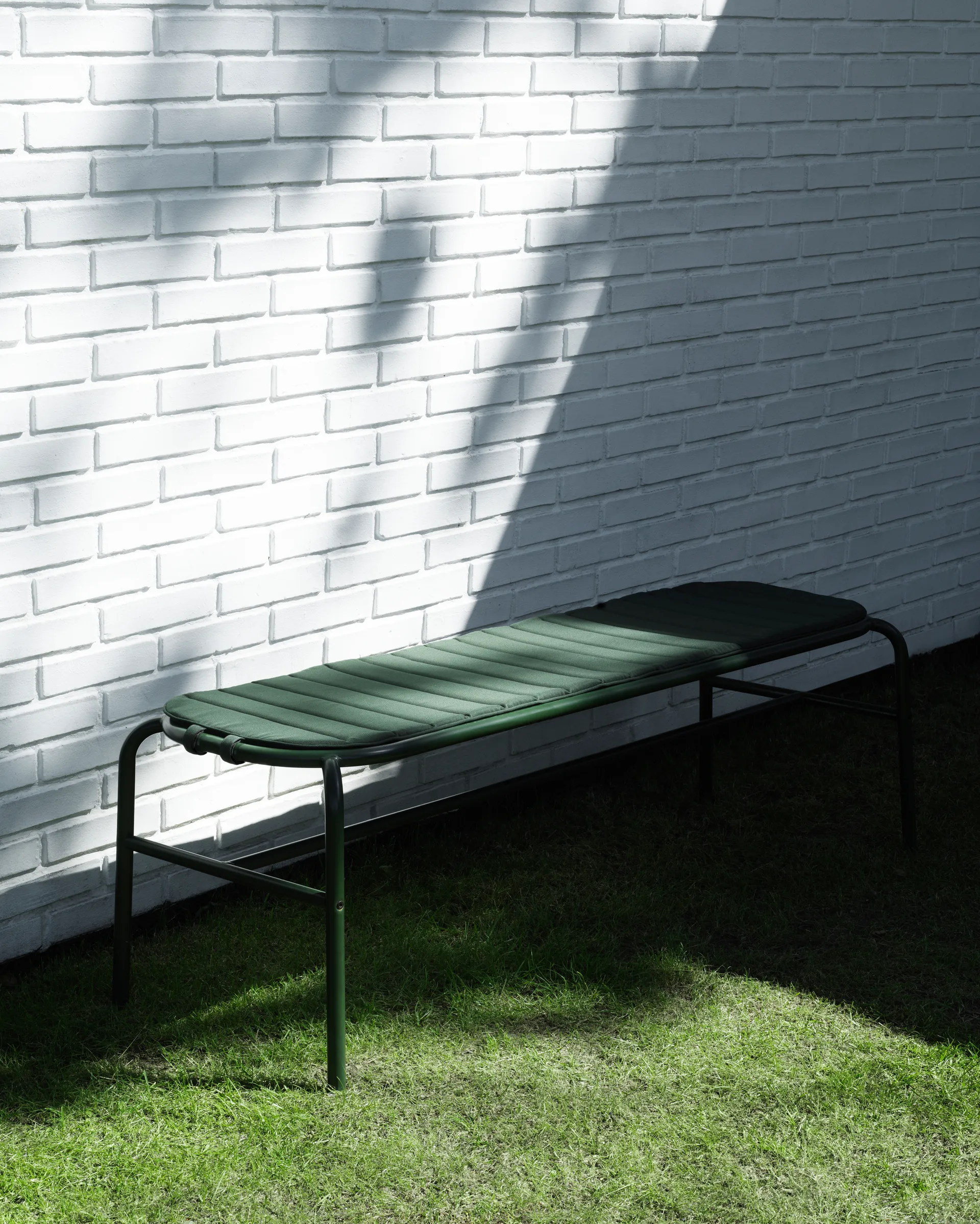 Vig 靠枕|靠垫 for bench, 绿色 Normann Copenhagen