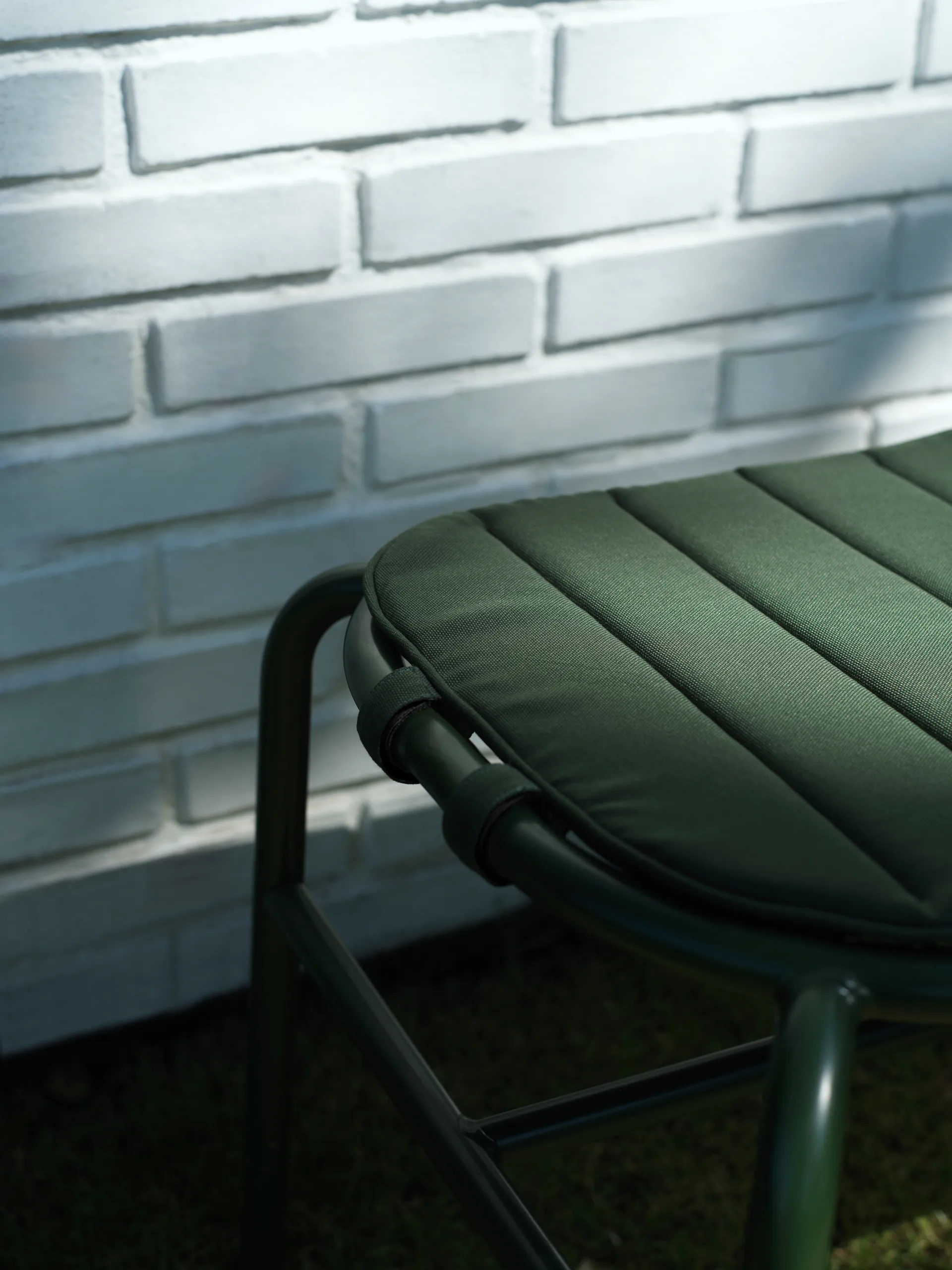 Vig 靠枕|靠垫 for bench, 绿色 Normann Copenhagen