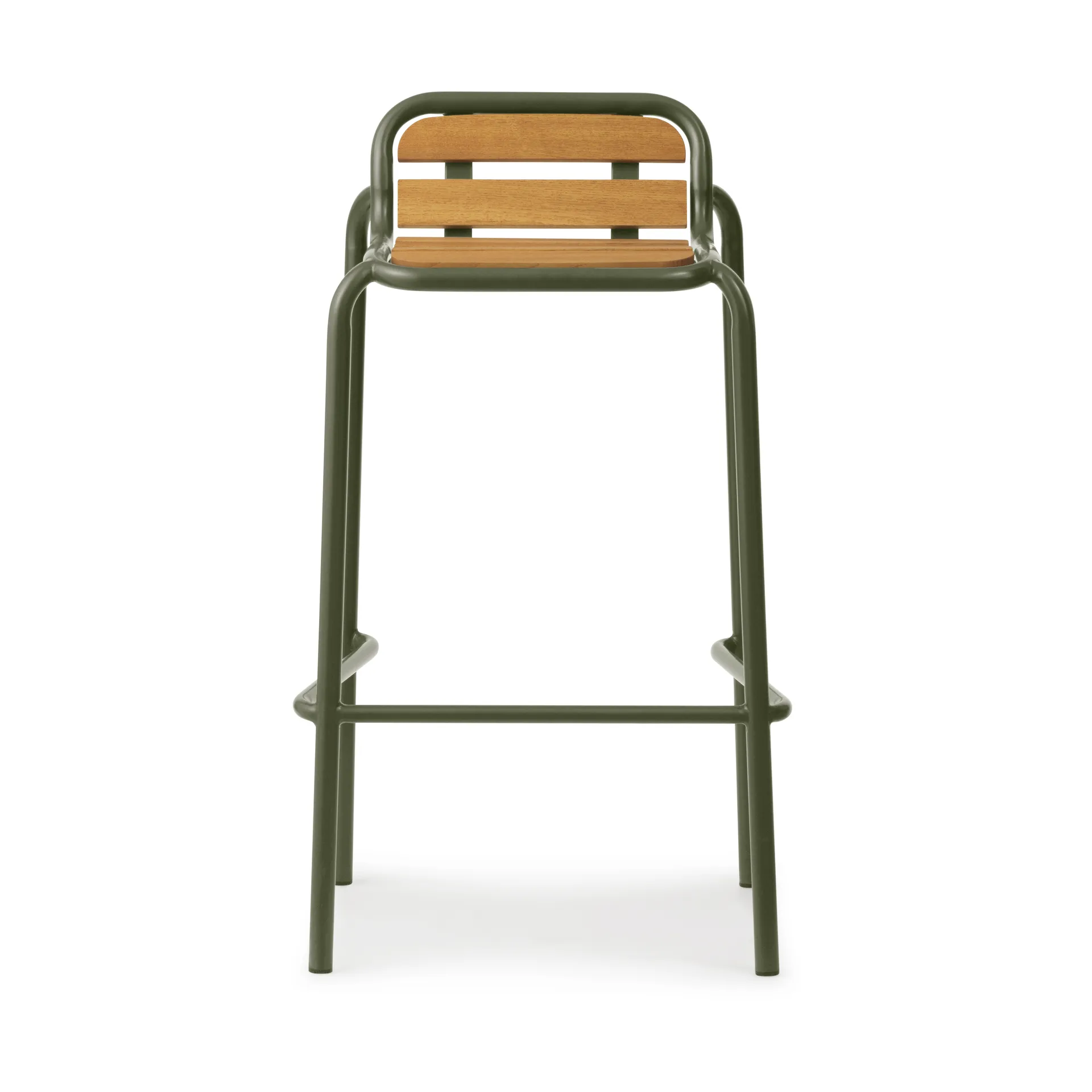 Vig Robinia bar 凳子 75 cm, 绿色 Normann Copenhagen