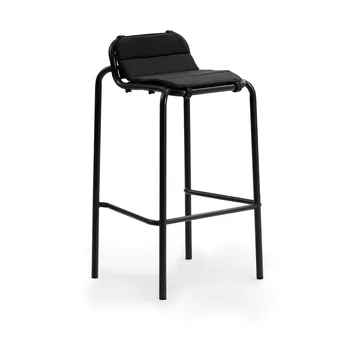 Vig 高脚凳靠垫 - 黑色 - Normann Copenhagen