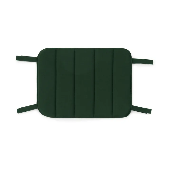 Vig 高脚凳靠垫 - 绿色 - Normann Copenhagen