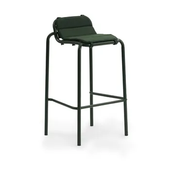 Vig 高脚凳靠垫 - 绿色 - Normann Copenhagen