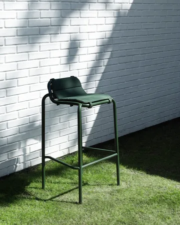 Vig 高脚凳靠垫 - 绿色 - Normann Copenhagen