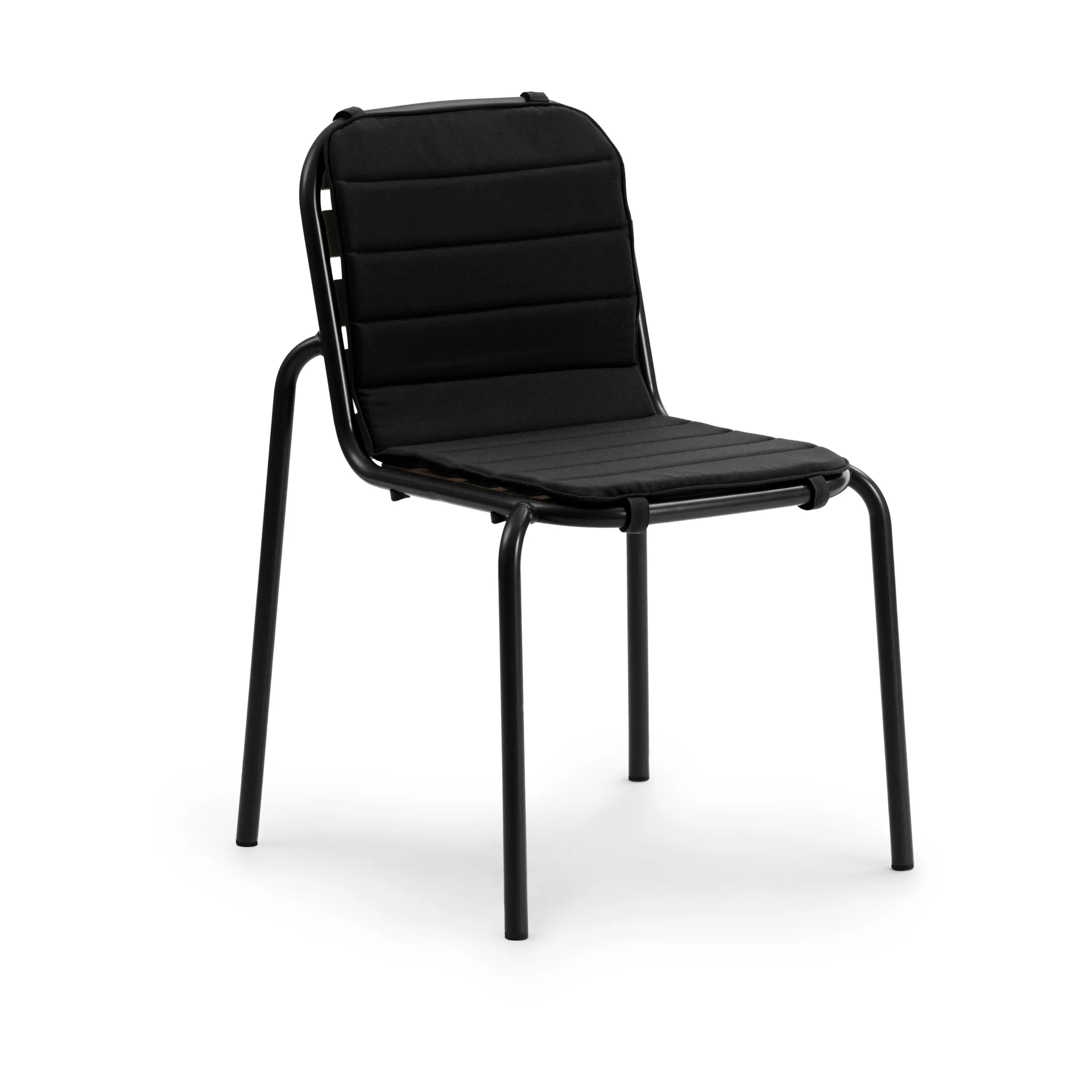 Vig 椅子靠垫, 黑色 Normann Copenhagen