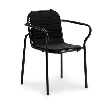 Vig 椅子靠垫 - 黑色 - Normann Copenhagen