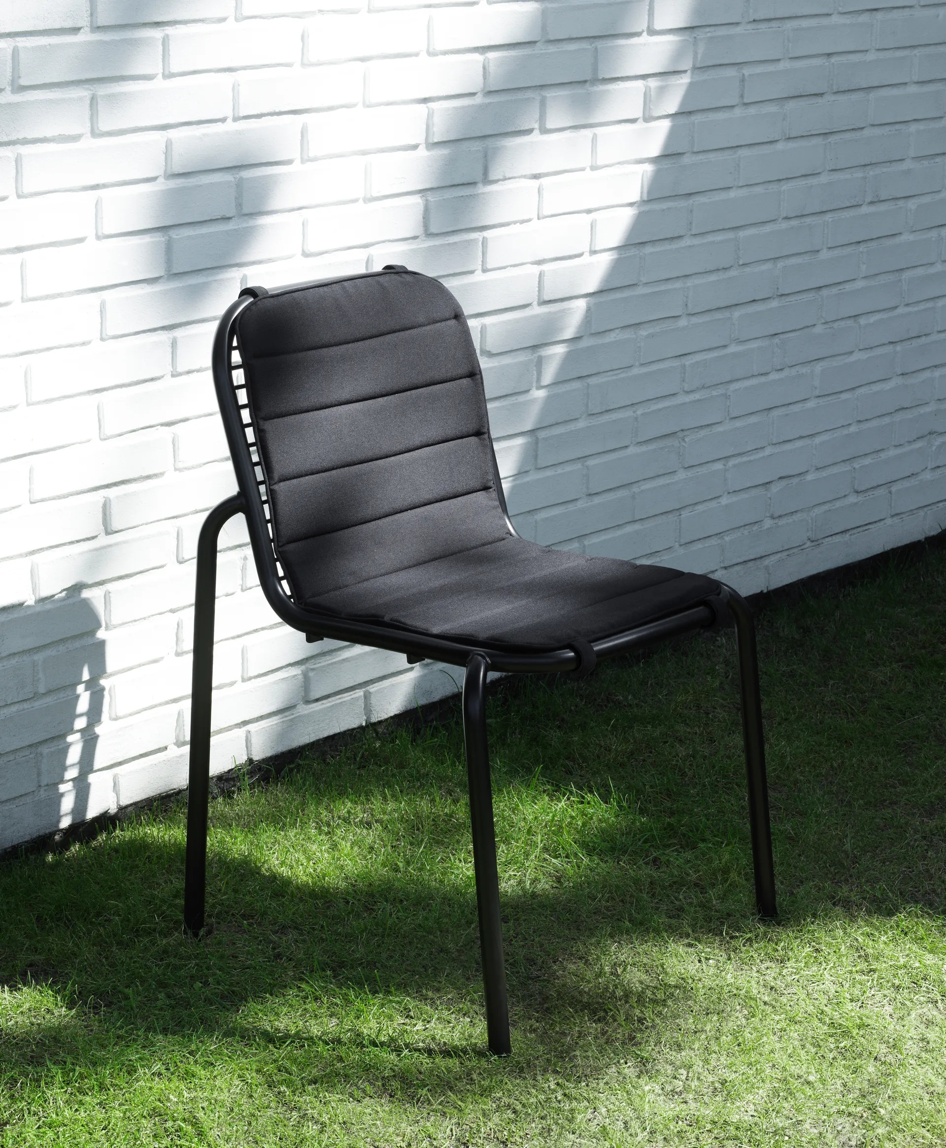 Vig 椅子靠垫, 黑色 Normann Copenhagen