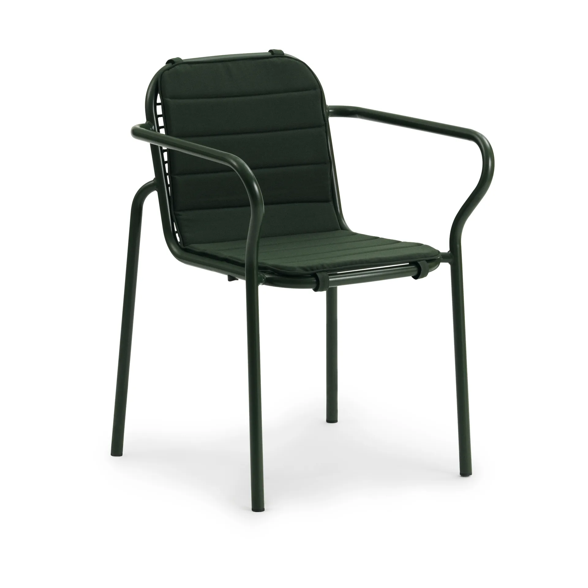 Vig 椅子靠垫, 绿色 Normann Copenhagen