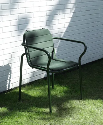 Vig 椅子靠垫 - 绿色 - Normann Copenhagen