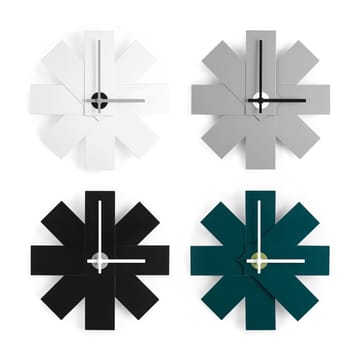 Watch me wall clock - 黑色 - Normann Copenhagen