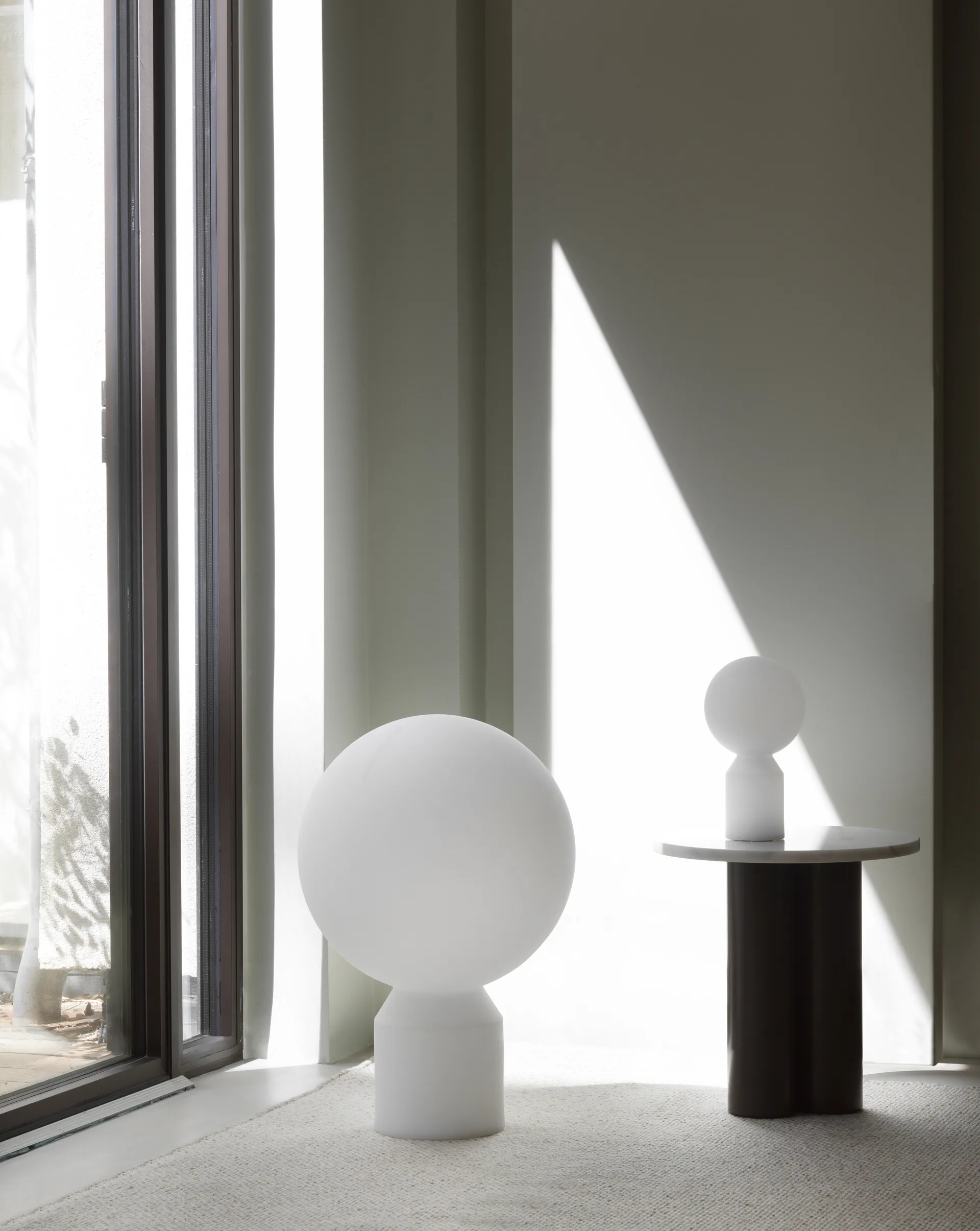 Yo 台灯 大, 白色 Normann Copenhagen