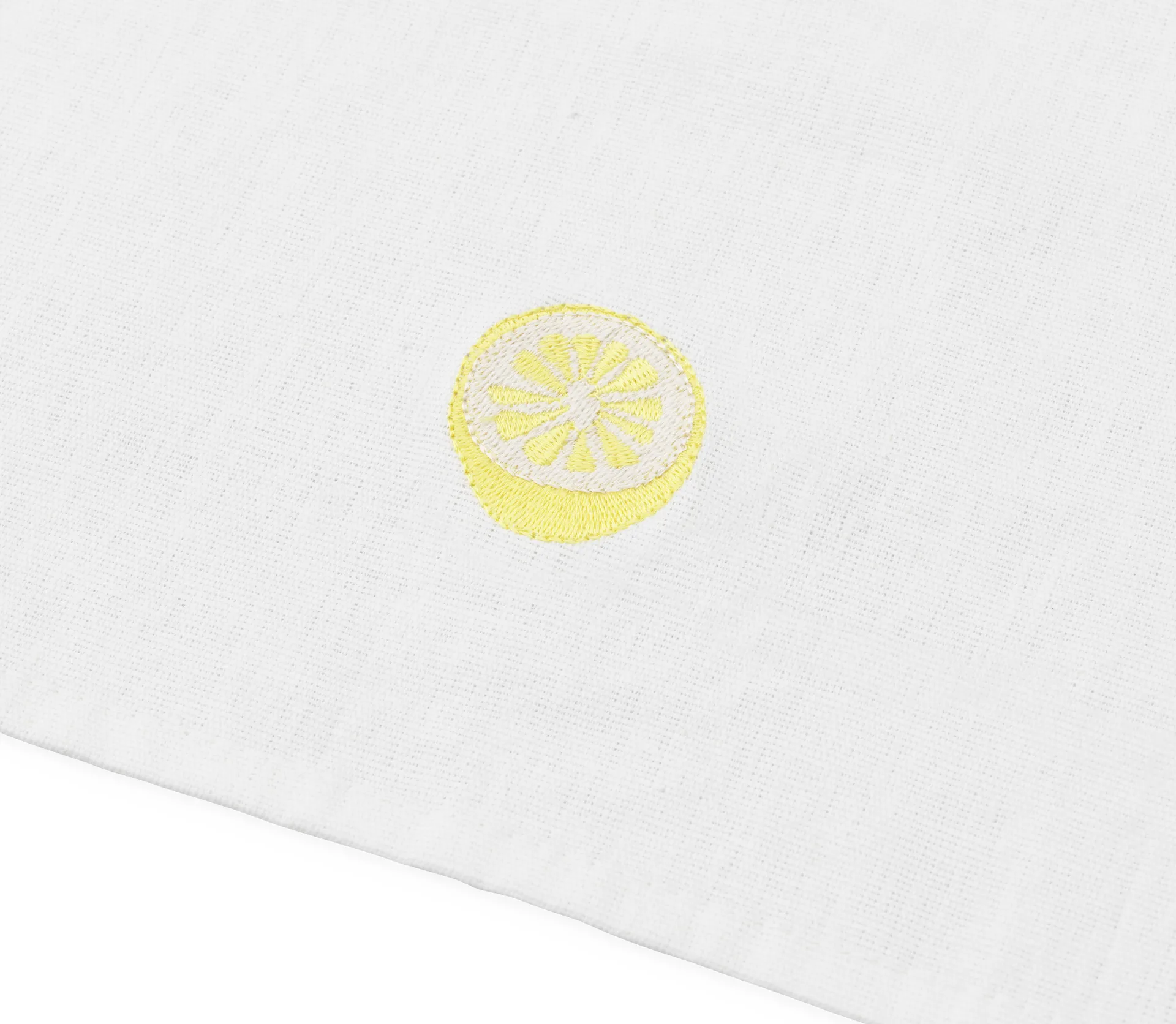 Yummy 厨房巾 50x70 cm, Lemon Normann Copenhagen