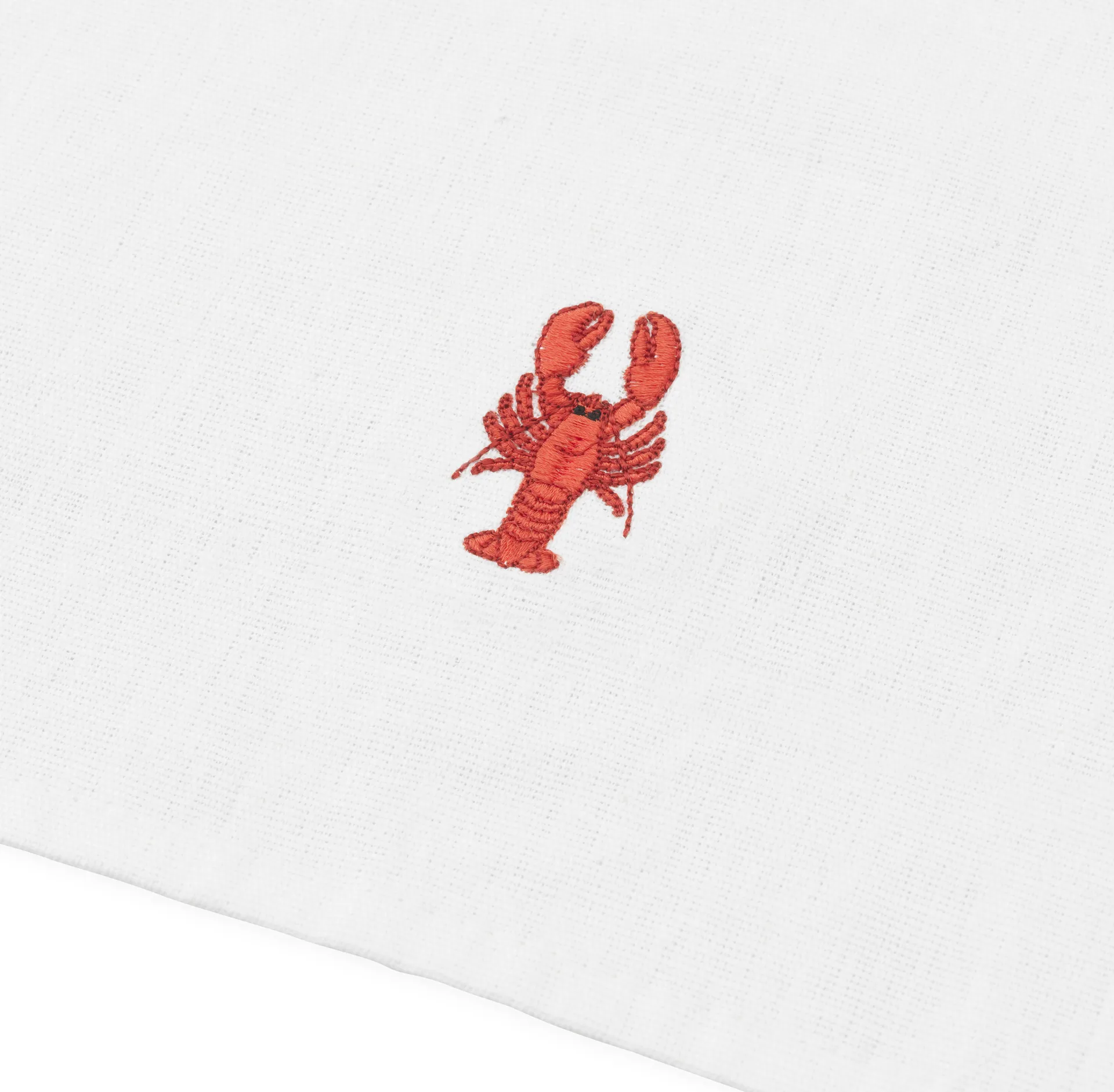 Yummy 厨房巾 50x70 cm, Lobster Normann Copenhagen