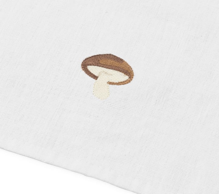 Yummy 厨房巾 50x70 cm, Mushroom Normann Copenhagen