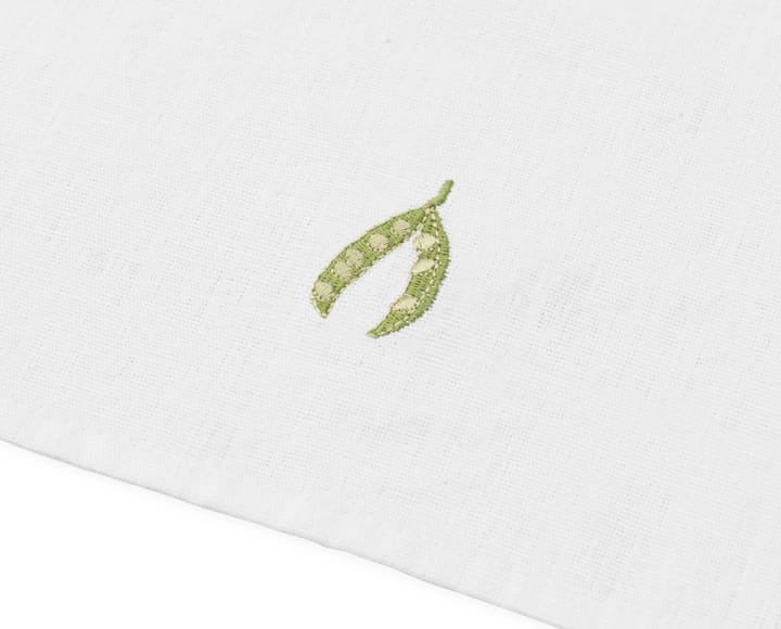 Yummy 厨房巾 50x70 cm, Peas Normann Copenhagen