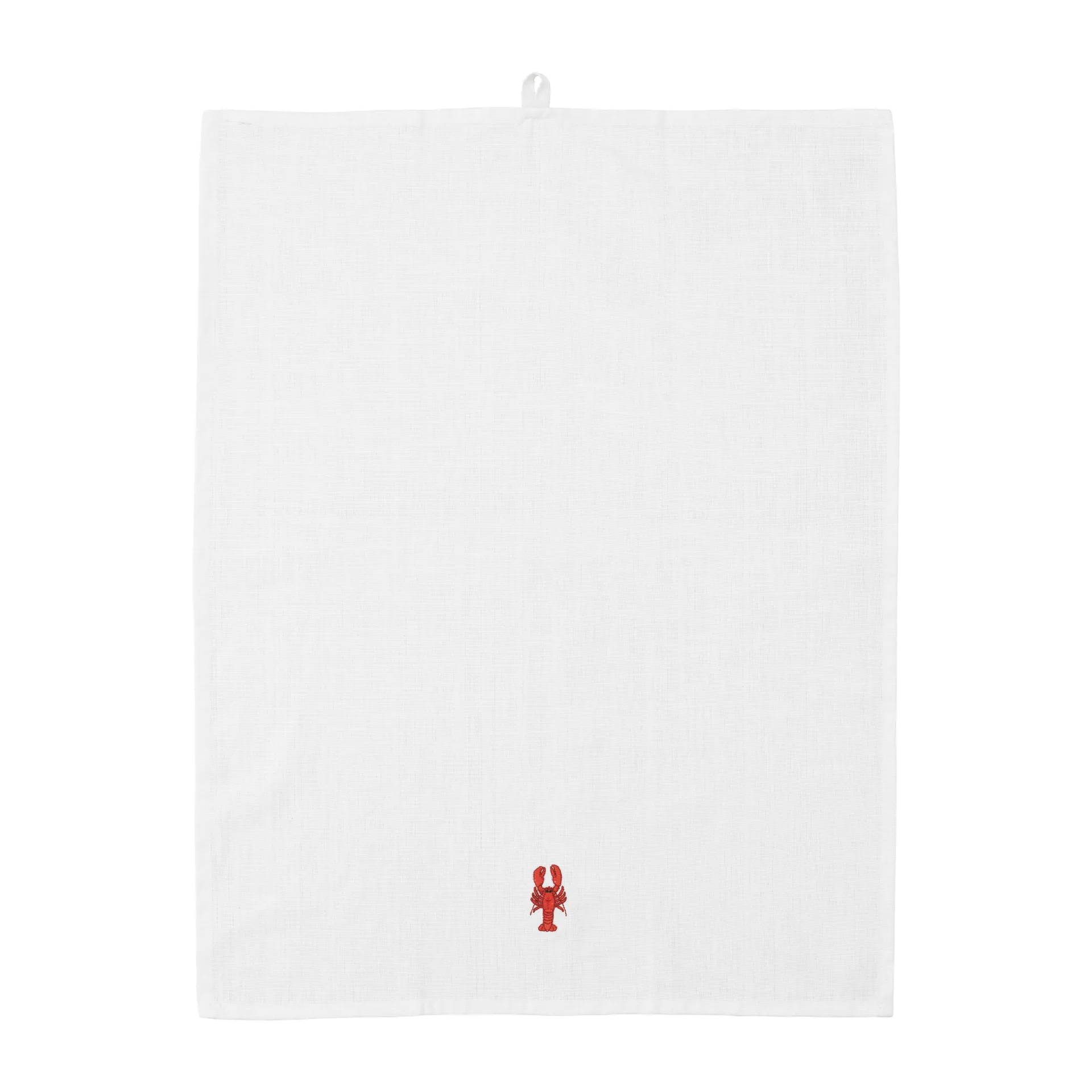 Yummy 厨房毛巾 50x70cm, Lobster Normann Copenhagen