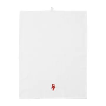 Yummy 厨房毛巾 50x70cm - Lobster - Normann Copenhagen