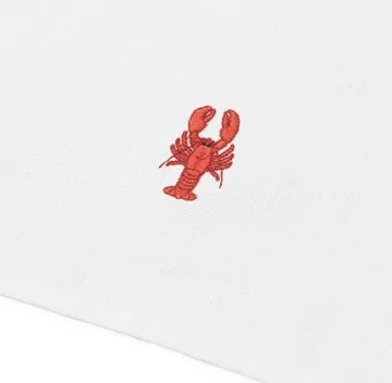 Yummy 厨房毛巾 50x70cm - Lobster - Normann Copenhagen