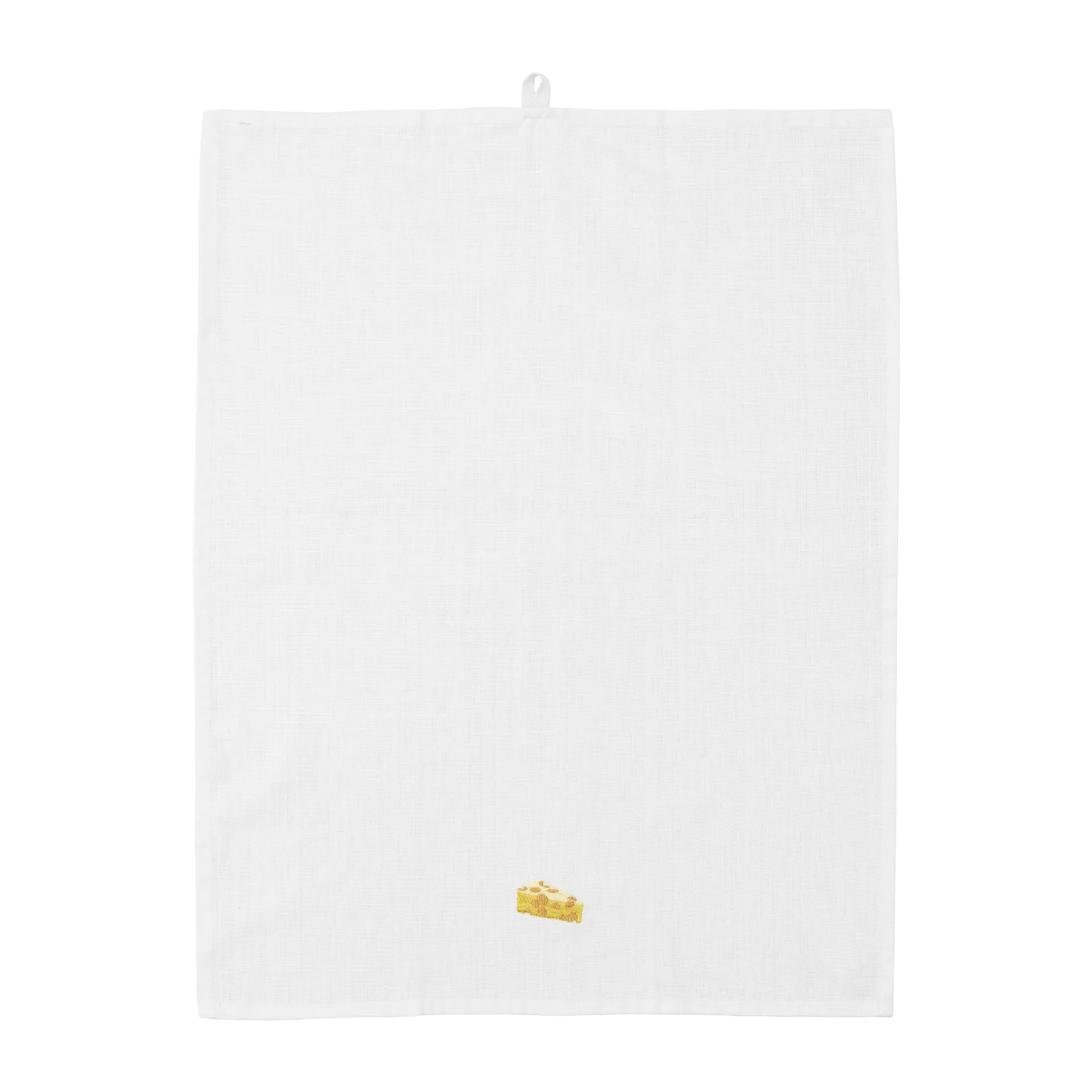 Yummy 厨房毛巾 50x70cm, 芝士款 Normann Copenhagen
