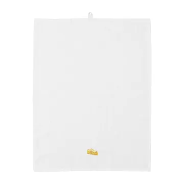 Yummy 厨房毛巾 50x70cm - 芝士款 - Normann Copenhagen