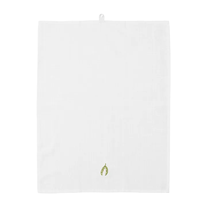 Yummy 厨房毛巾 50x70cm - 豌豆款 - Normann Copenhagen