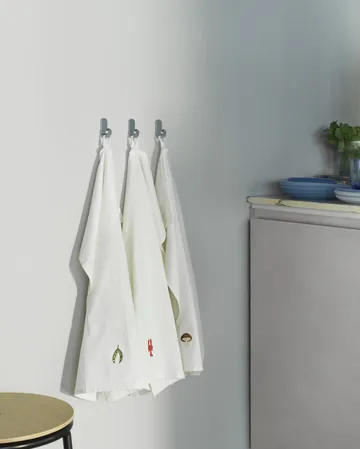 Yummy 厨房毛巾 50x70cm - 蘑菇款 - Normann Copenhagen