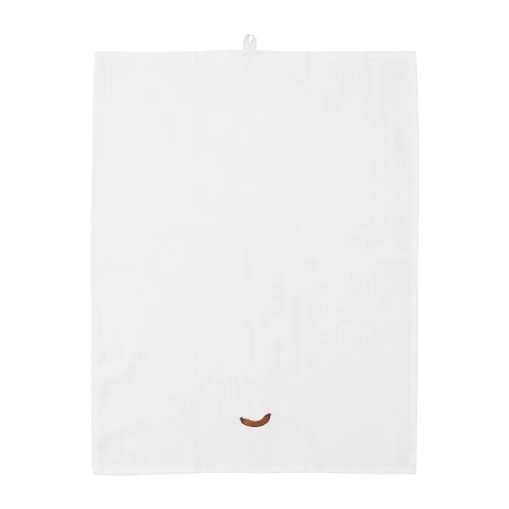 Yummy 厨房毛巾 50x70cm - 香肠款 - Normann Copenhagen