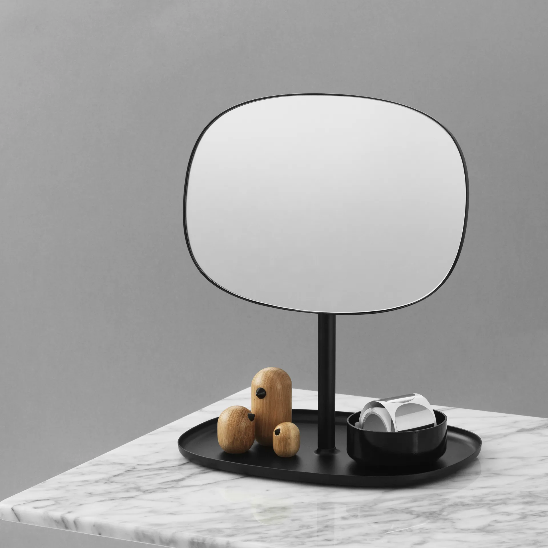 翻转镜, 黑色 Normann Copenhagen
