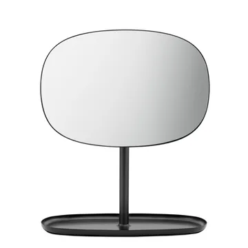 翻转镜 - 黑色 - Normann Copenhagen