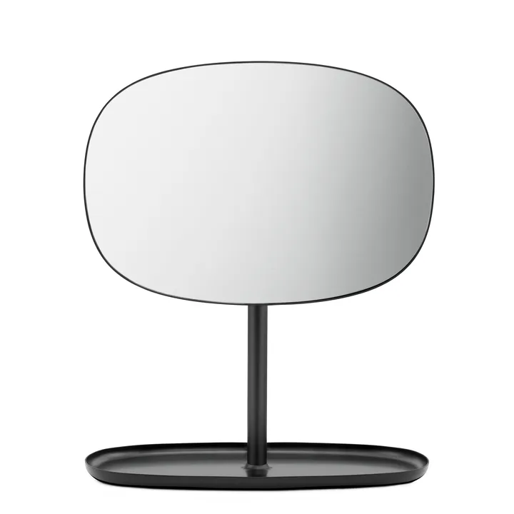翻转镜 - 黑色 - Normann Copenhagen