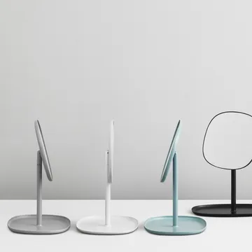 翻转镜 - 灰色 - Normann Copenhagen