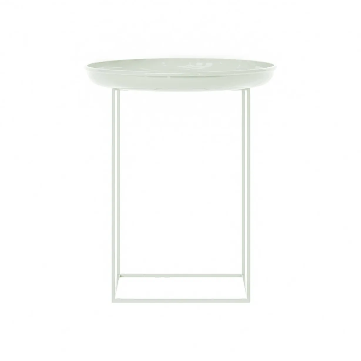 Duke 小边桌 小, 清漆处理 mineral NORR11