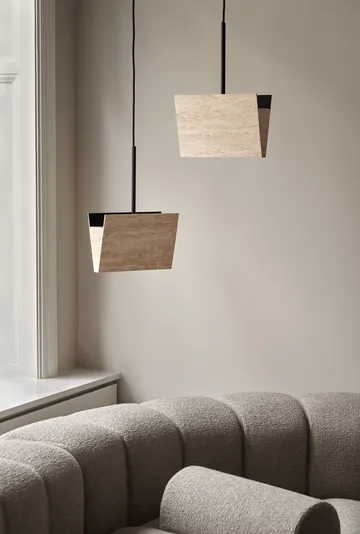 Gallery 吊灯 - Travertine - NORR11