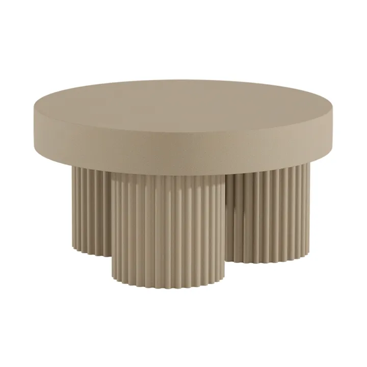 Gear 咖啡桌 low Ø70 cm - Chai, Ø70 cm - NORR11