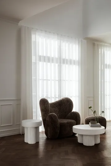 Gear 咖啡桌 low Ø70 cm - Chai, Ø70 cm - NORR11