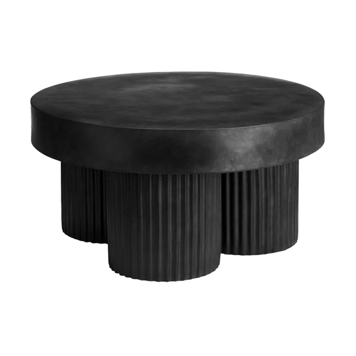 Gear 咖啡桌 low Ø70 cm - Earth, Ø70 cm - NORR11