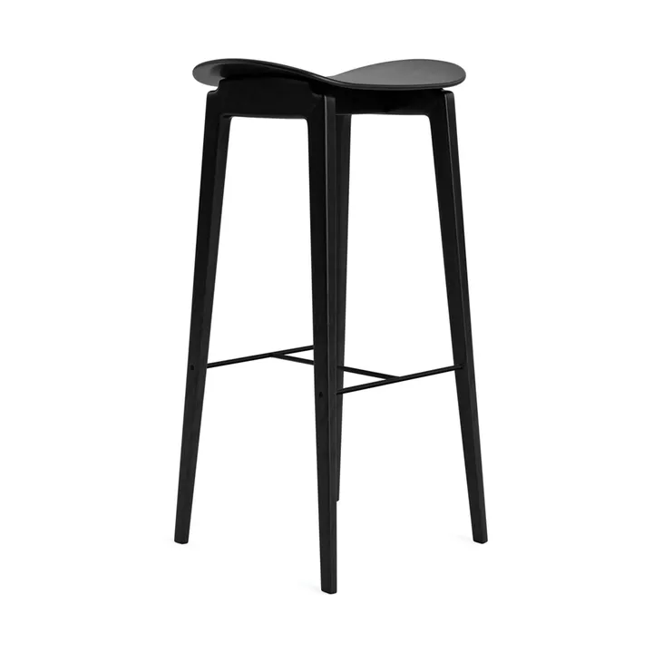 NY11 吧台凳 - 黑色_75cm - NORR11