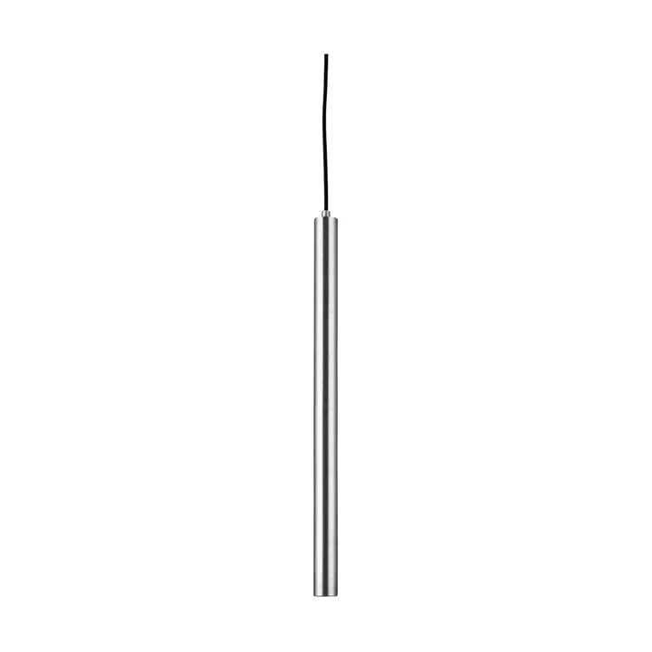 Pipe 吊灯 - 抛光钢_大号 - NORR11