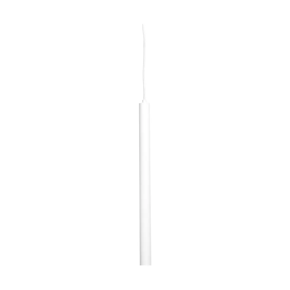 Pipe 吊灯, 白色_中号 NORR11